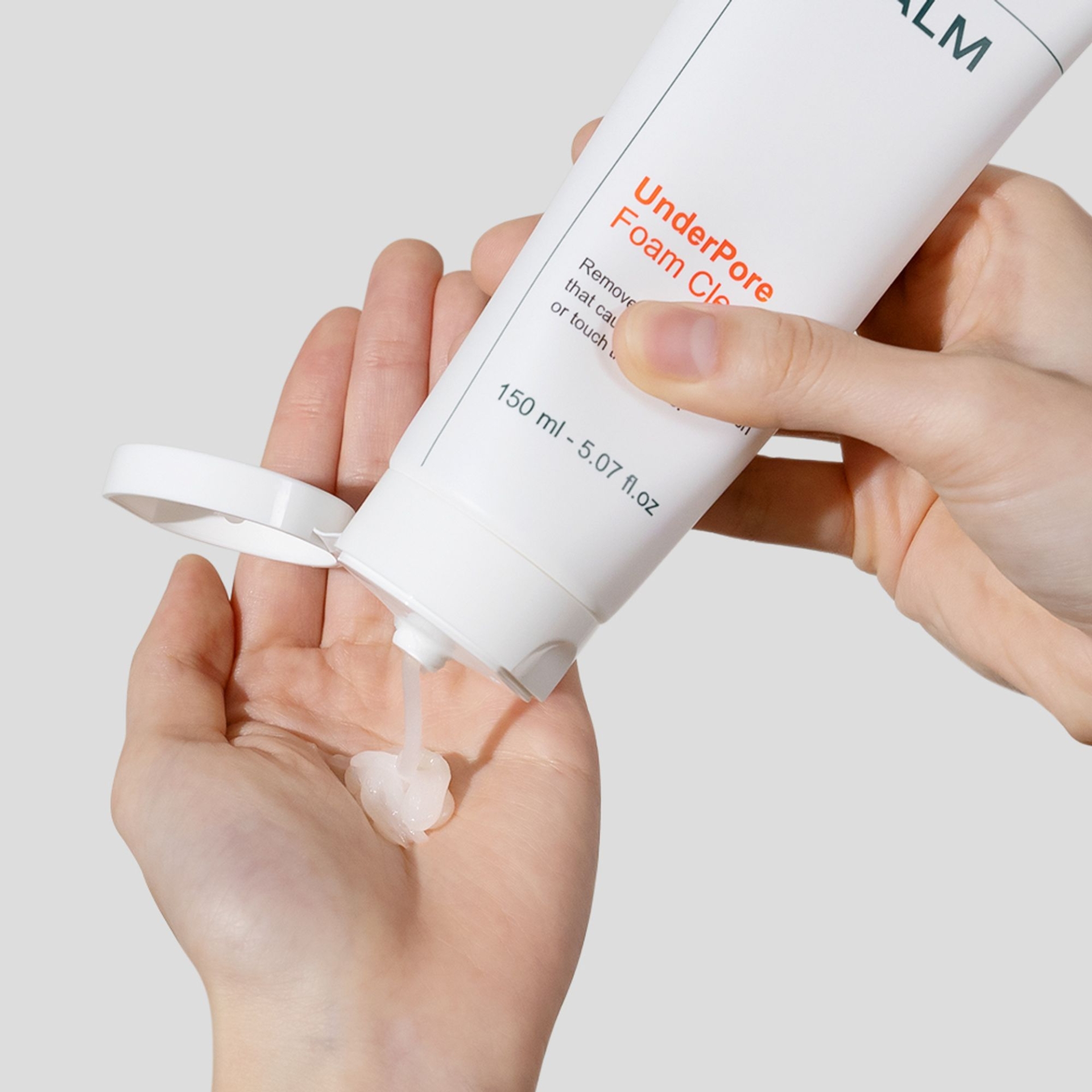 Sửa rửa mặt UnderPore Foam Cleanser