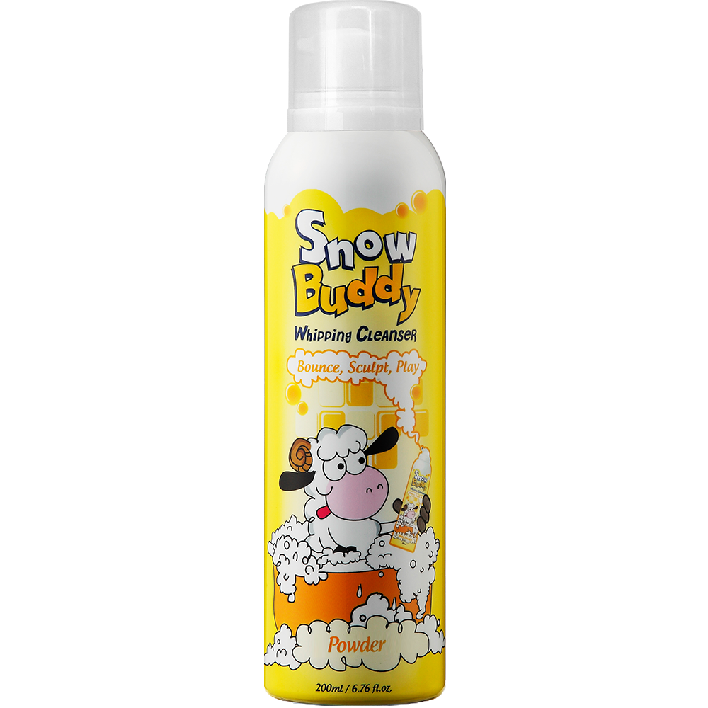 Sữa rửa mặt cho bé Snow Buddy Whipping Cleanser