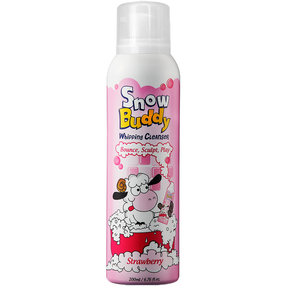 Sữa rửa mặt cho bé Snow Buddy Whipping Cleanser