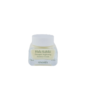 Kem dưỡng trắng da  Hala Kahiki Pineapple Brightening Intensive Cream