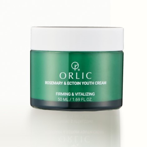 Kem Dưỡng Da Orlic Rosemary And Ectoin Youth Cream