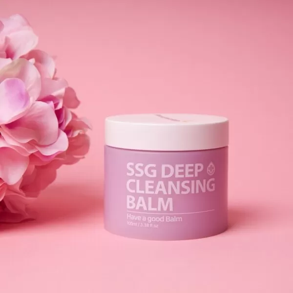 Macklin SSG Deep Cleansing Balm 100ml