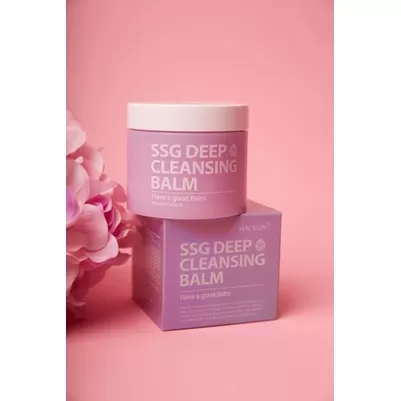 Sáp tẩy trang Macklin SSG Deep Cleansing Balm 100ml