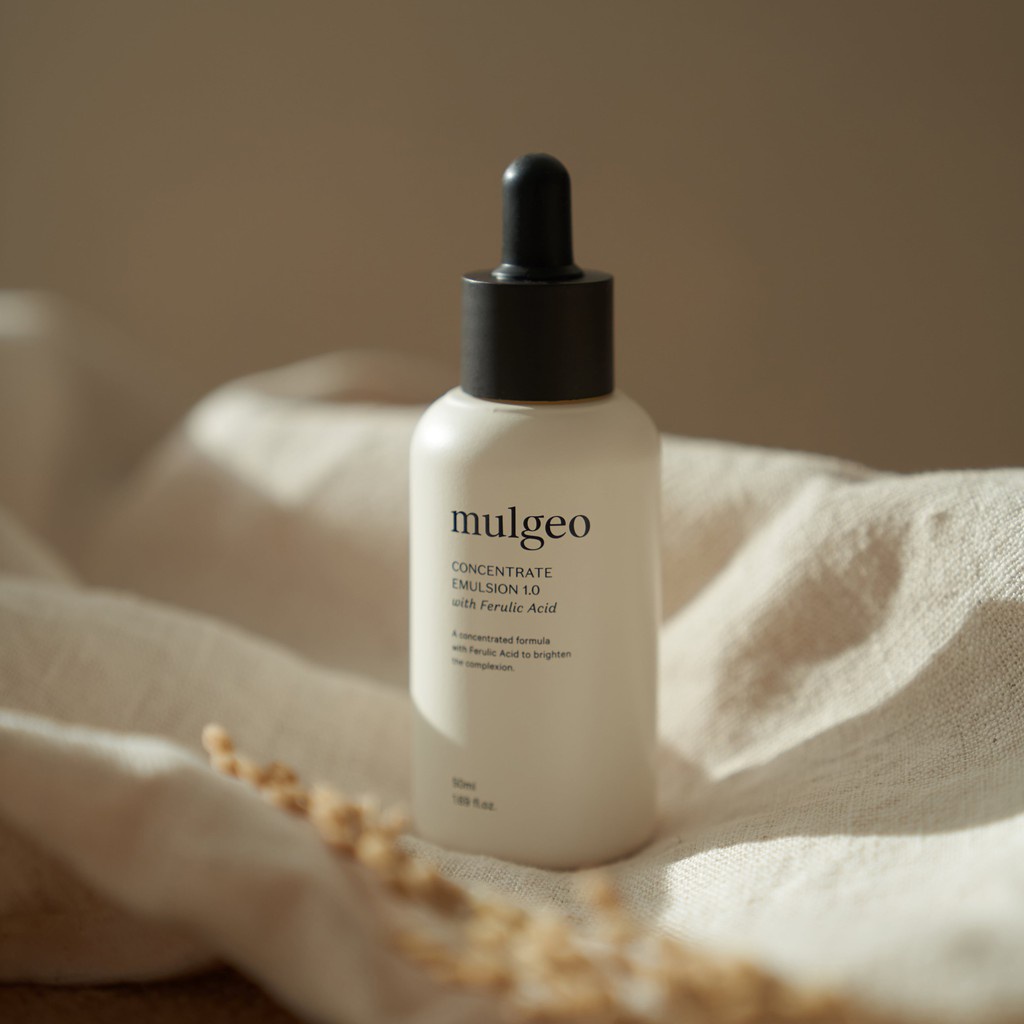 Nhũ tương dưỡng da mulgeo concentrate emulsion 1.0