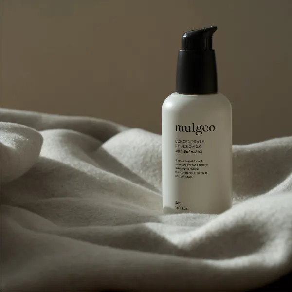 Mulgeo concentrate emulsion 2.0 skin care emulsion