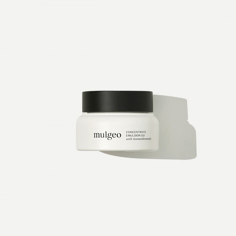 Mulgeo concentrate emulsion 3.0 skin care emulsion