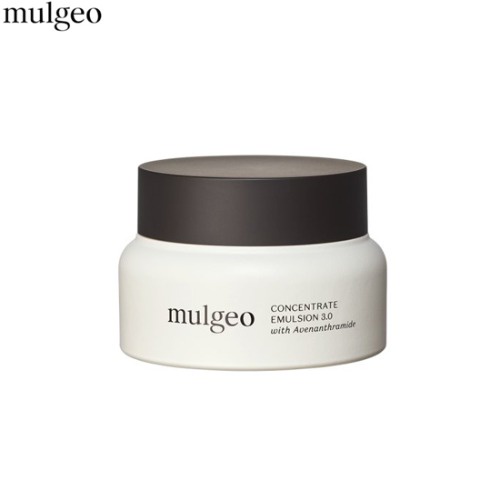 Mulgeo concentrate emulsion 3.0 skin care emulsion