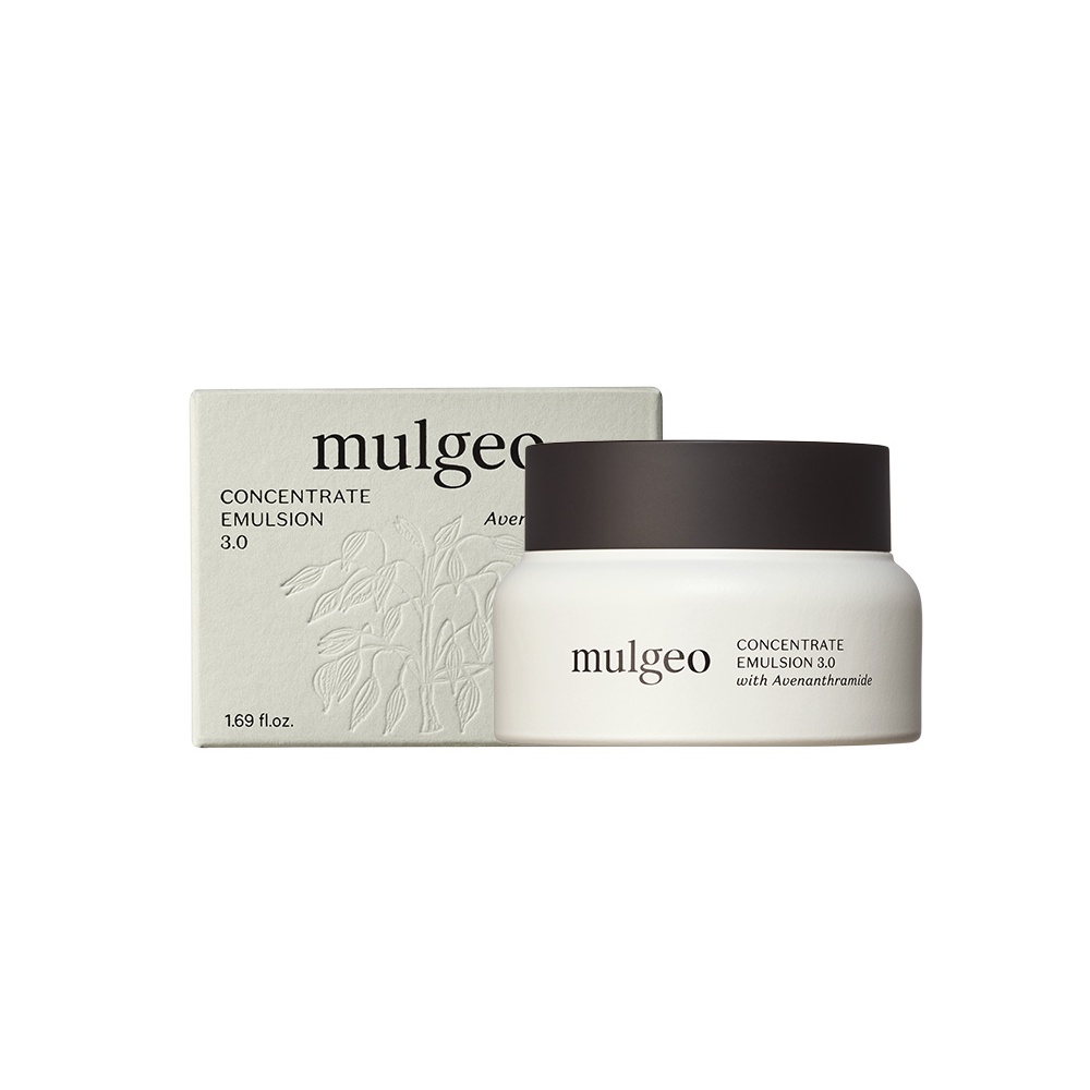 Mulgeo concentrate emulsion 3.0 skin care emulsion