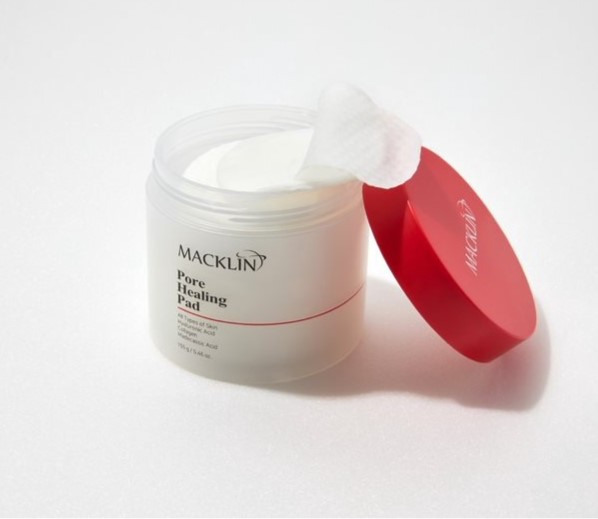 Macklin Pore Healing Pad 70ea