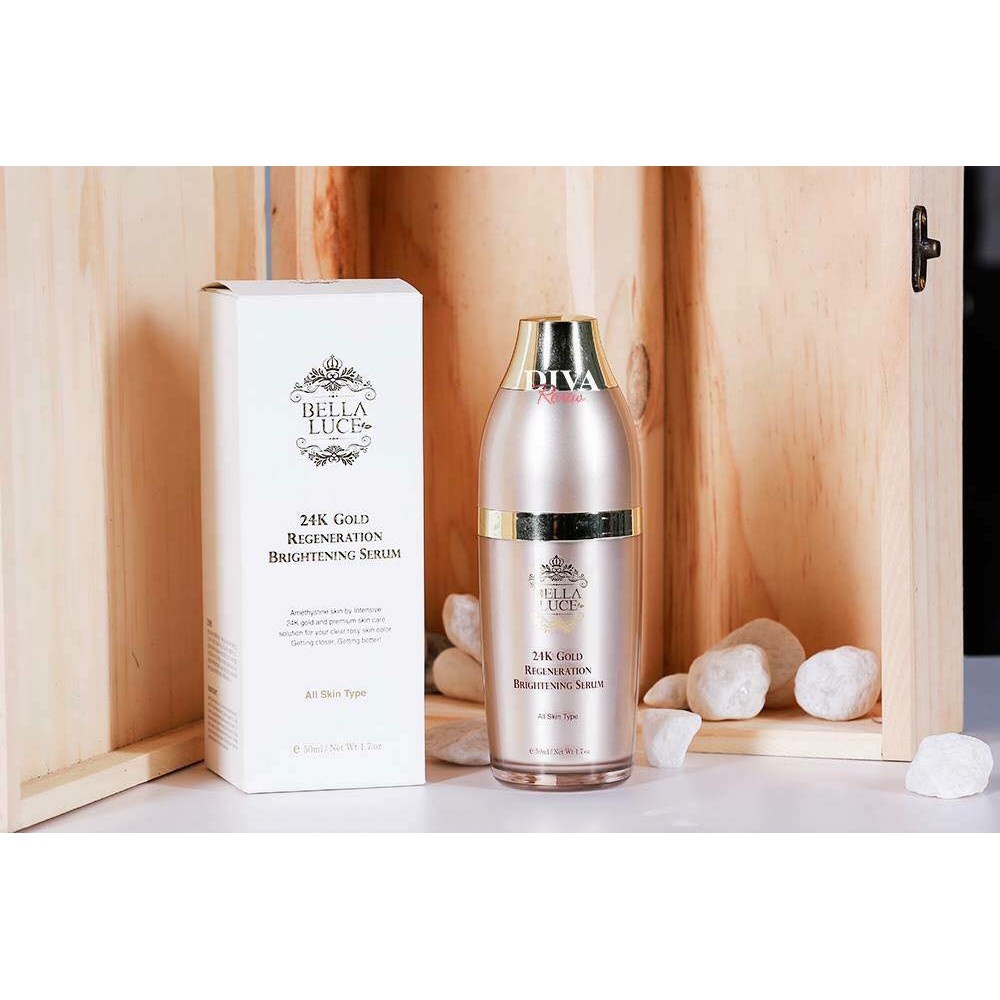 [BELLA LUCE] 24K Gold Regeneration Brightening Serum Bella Luce 24K Gold Regeneration Brightening Serum