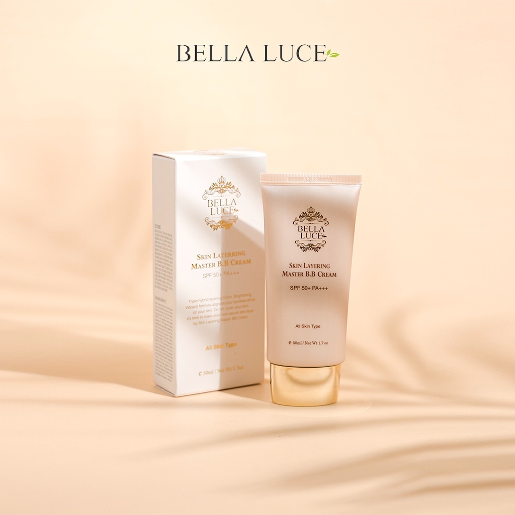 [BELLA LUCE] Kem nền Bella Luce Skin Layering BB Cream