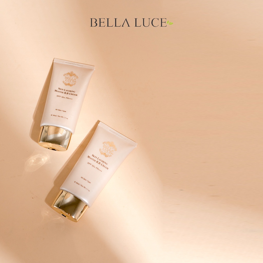 [BELLA LUCE] Kem nền Bella Luce Skin Layering BB Cream