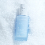 Sữa dưỡng làm dịu da snowbling azulene blue soothing emulsion