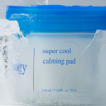 Miếng gạc làm dịu da Super Cool Calming pad