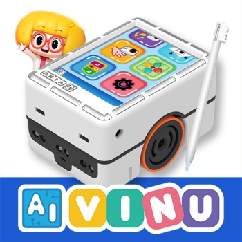 Bộ Đồ Chơi Lập Trình Cho Bé AI VINU SET (PAD+CAR)