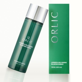 Orlic Lavender And Wild Ginseng Balancing Essence