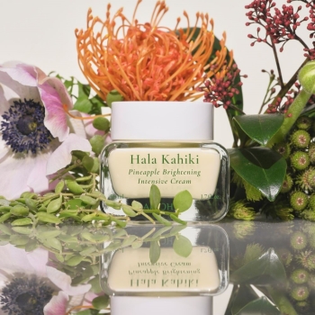 Hala Kahiki Pineapple Brightening Intensive Cream