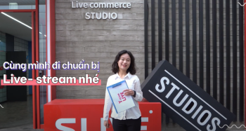 KẾ HOẠCH CHO 1 BUỔI LIVESTREAM TẠI YEOSIM
