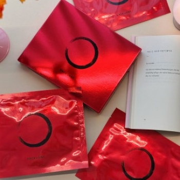 Truly Nourishing Red Ginseng with Phyto Collagen Mask