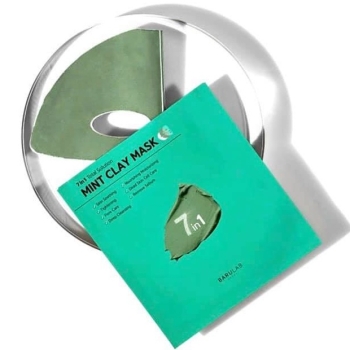 Barulab 7 In 1 Total Solution Mint Clay Mask