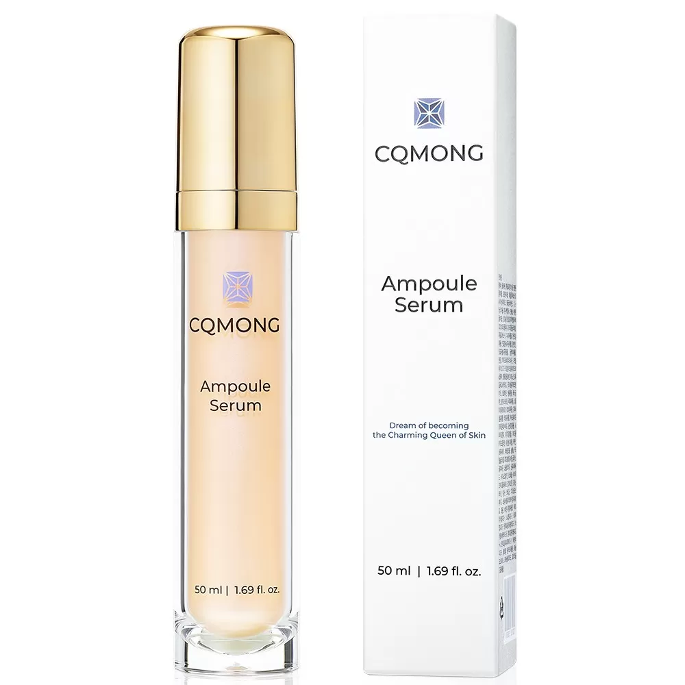 CQMONG Ampoule Serum comprehensive skin care essence