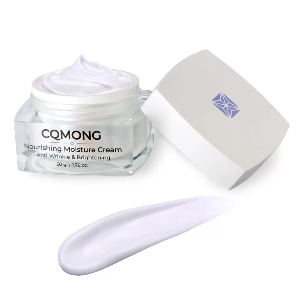 Kem dưỡng da làm trắng và cải thiện nếp nhăn CQMONG Nourishing Moisture Cream