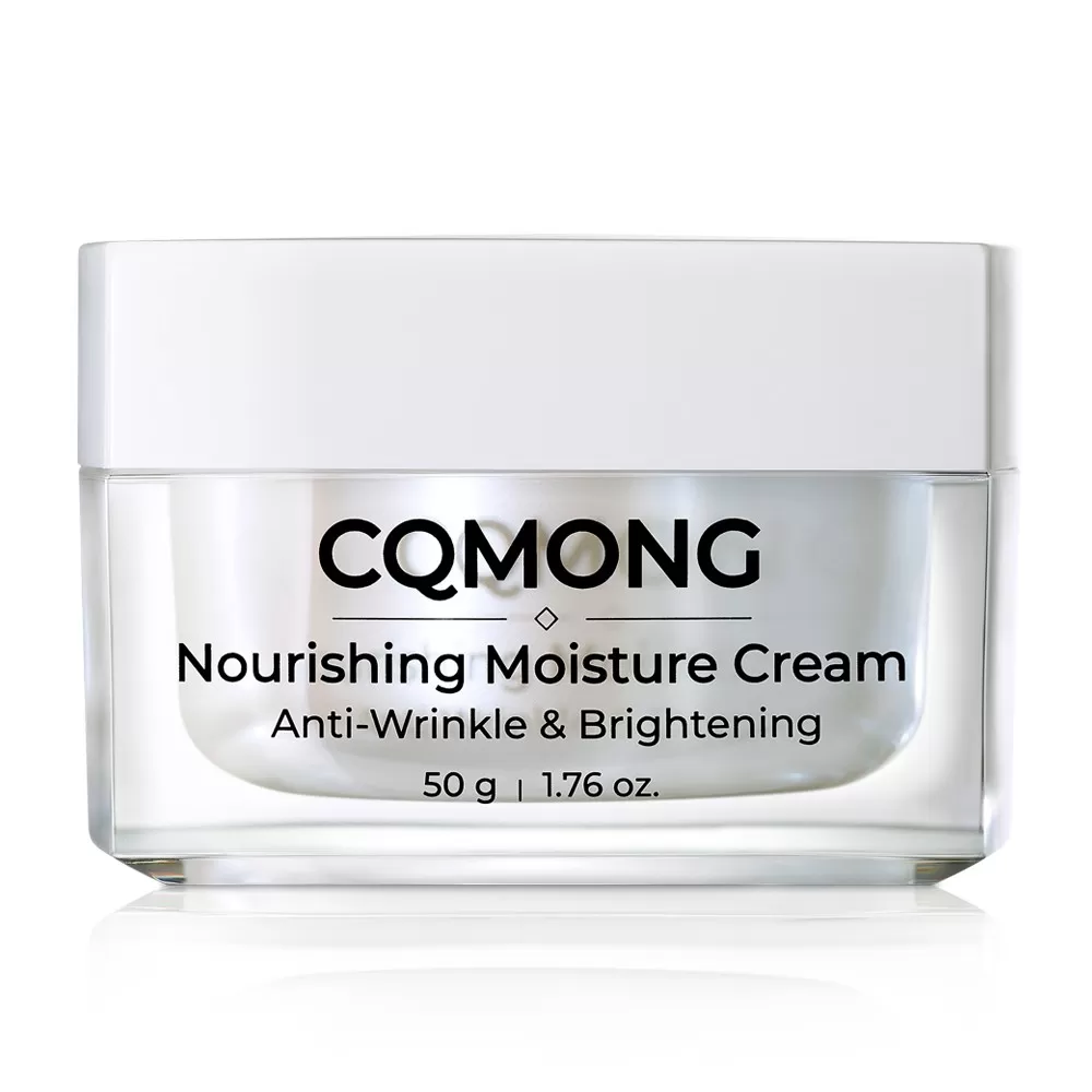 Kem dưỡng da làm trắng và cải thiện nếp nhăn CQMONG Nourishing Moisture Cream