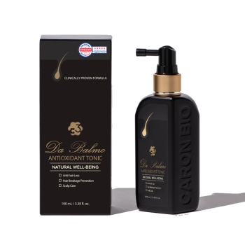 CARONBIO C3 Da Balmo Antioxidant Hair Tonic hair root essence
