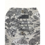 [COCO'S HARU] Oriental Book Pouch