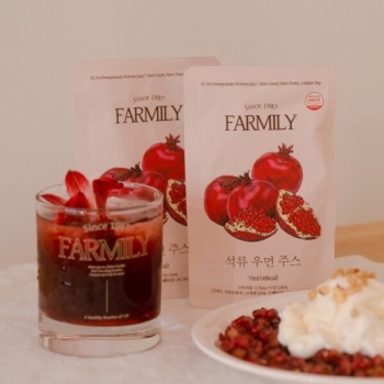 Nước Ép Lựu Farmily Pomegranate Women Juice