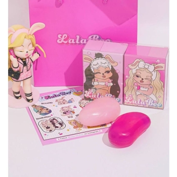 [Lala Boo] Set of 2 Lala Boo Soaps in lovely, sweet style