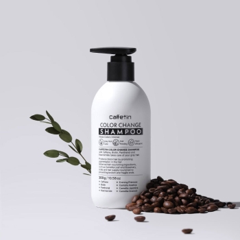 [Caffetin] Caffetin Color Change Shampoo