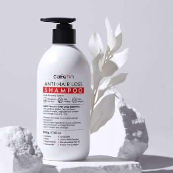 Caffeine Anti Hair Loss Shampoo for hair loss care