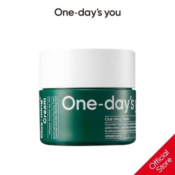 [One-day's you] Intensive Moisturizing Cream, Skin Soothing One-day's you Cica:ming Cream