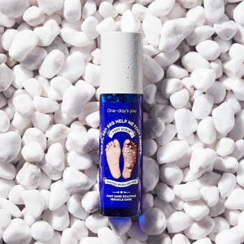 [One-day's you] KLAVUU Heel Exfoliation One Day's You Gak Zil Ssg Ssg Help Me Foot Peeling