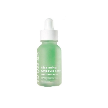 [One-day's you] Soothing Serum Anti-acne Moisturizing for Sensitive Skin ONE DAY'S YOU Cicaming Ampoule