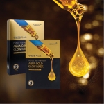 [Sijianco] Mặt nạ cấp ẩm Sijianco Perfect Skin Adhesion Aqua Gold Glow Mask
