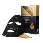 [Sijianco] Mặt nạ đàn hồi da Perfect Skin Adhesion Firming Gold Glow Mask