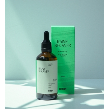 [Sunday Planet] Nước phân bón giúp rễ cây dễ chịu khi hấp thụ dinh dưỡng từ đất Sunday Planet Rainy Shower
