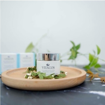 [VITACOS]VITACOS Whitening Cream with herbal extracts