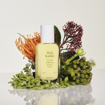 Hala Kahiki Pineapple Brightening Intensive Serum